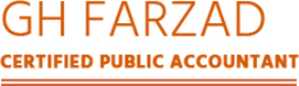 GH Farzad, Certified Public Accountant